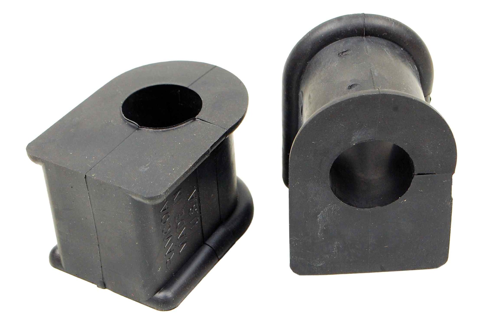 Front View of Front Suspension Stabilizer Bar Bushing Kit MEVOTECH MK8653