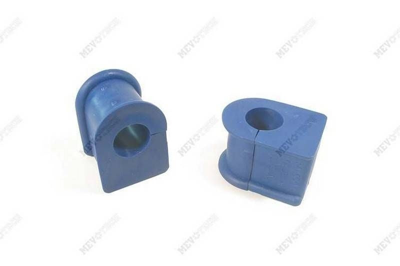 Side View of Front Suspension Stabilizer Bar Bushing Kit MEVOTECH MK8653