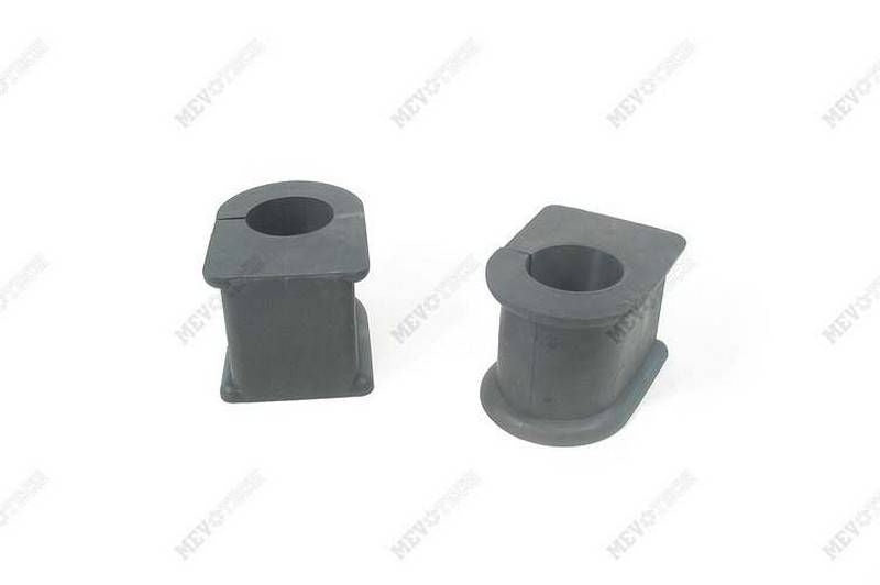 Back View of Front Suspension Stabilizer Bar Bushing Kit MEVOTECH MK8655