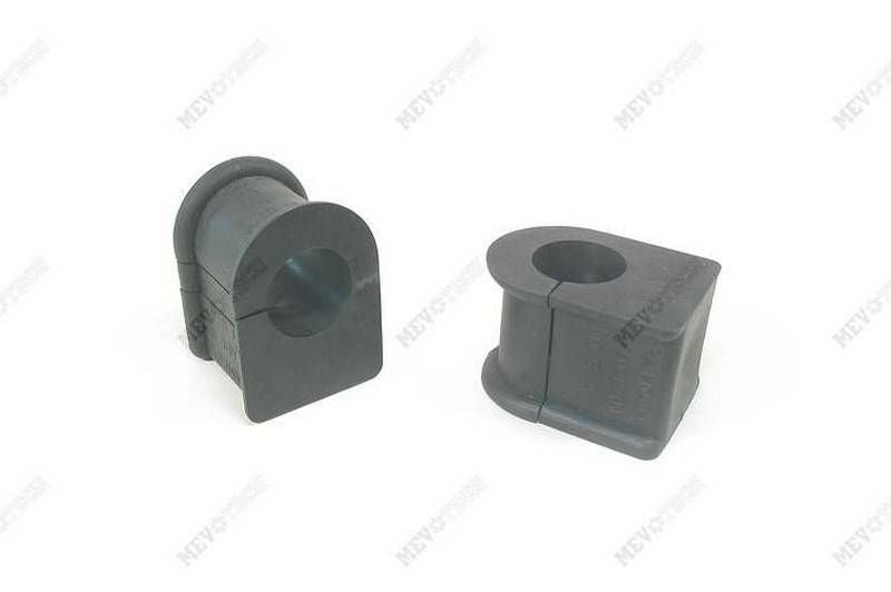 Side View of Front Suspension Stabilizer Bar Bushing Kit MEVOTECH MK8655