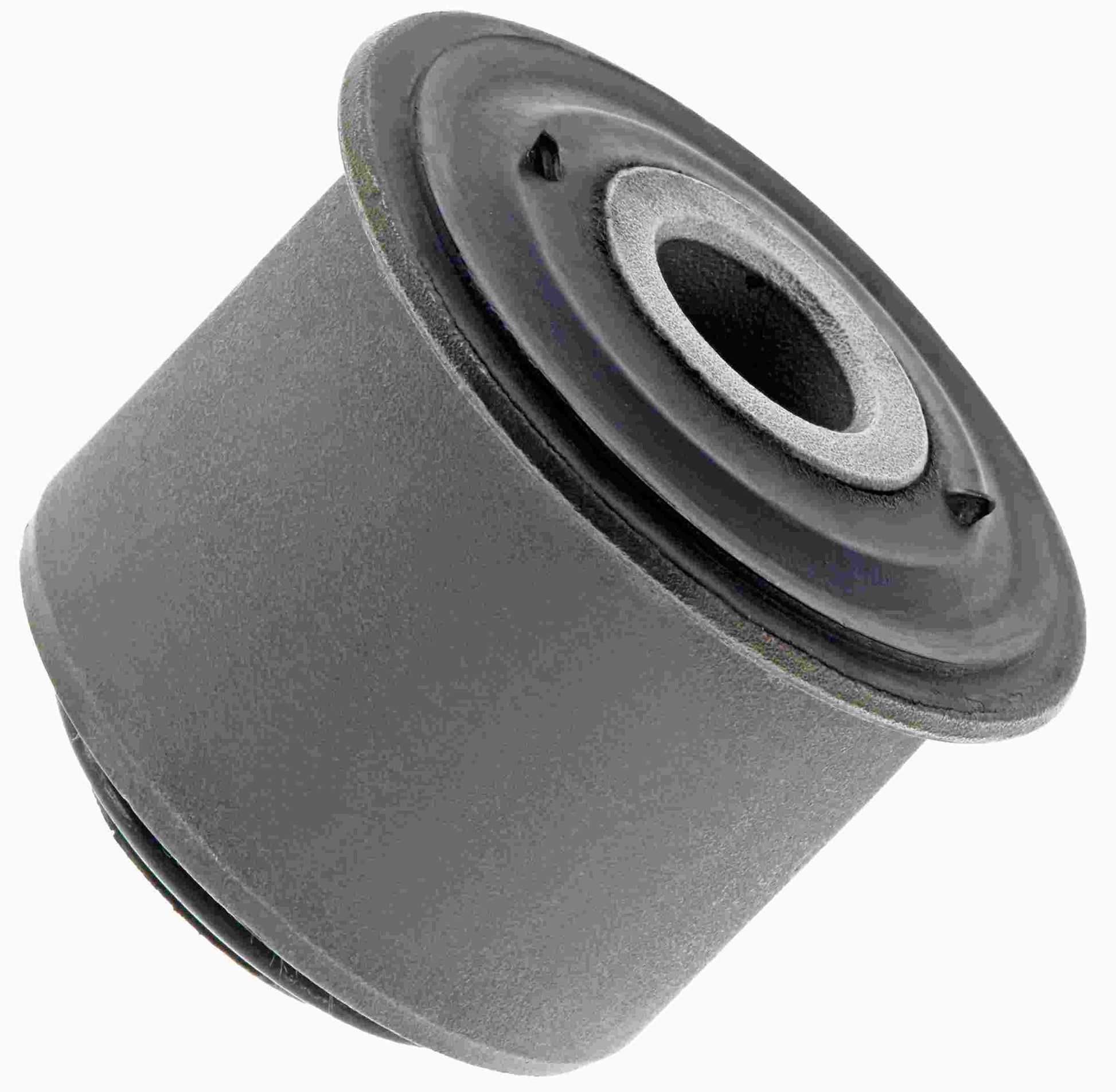 Front View of Front Beam Axle Pivot Bushing MEVOTECH MK8672