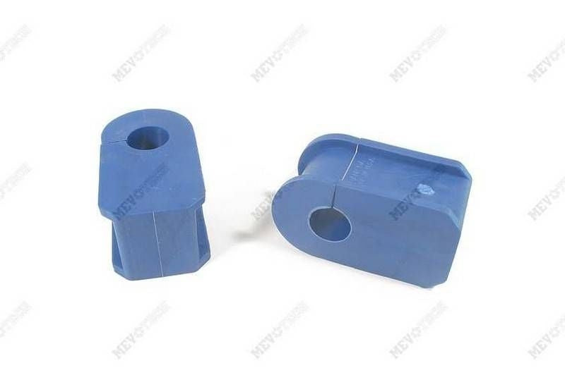 Back View of Front Suspension Stabilizer Bar Bushing Kit MEVOTECH MK8689