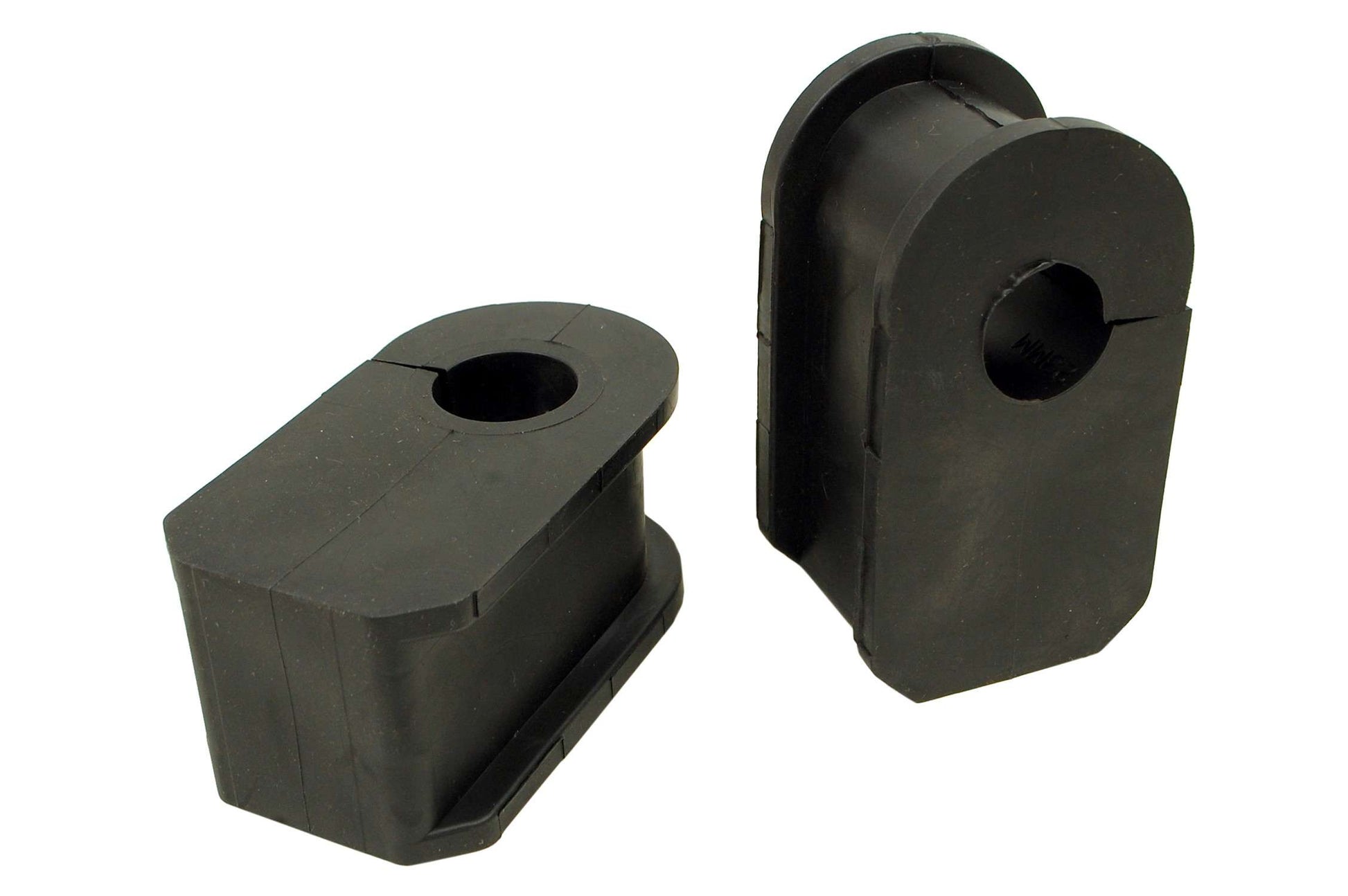 Front View of Front Suspension Stabilizer Bar Bushing Kit MEVOTECH MK8689