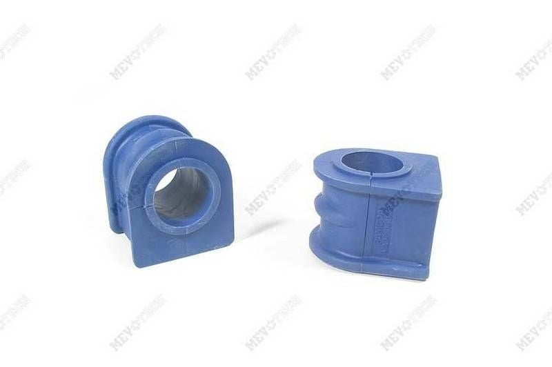 Side View of Front Suspension Stabilizer Bar Bushing Kit MEVOTECH MK8732