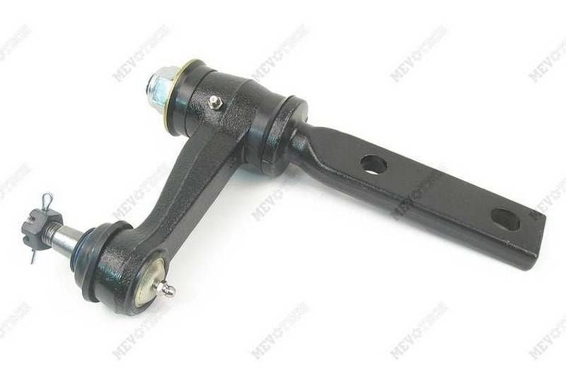 Angle View of Front Steering Idler Arm MEVOTECH MK8747