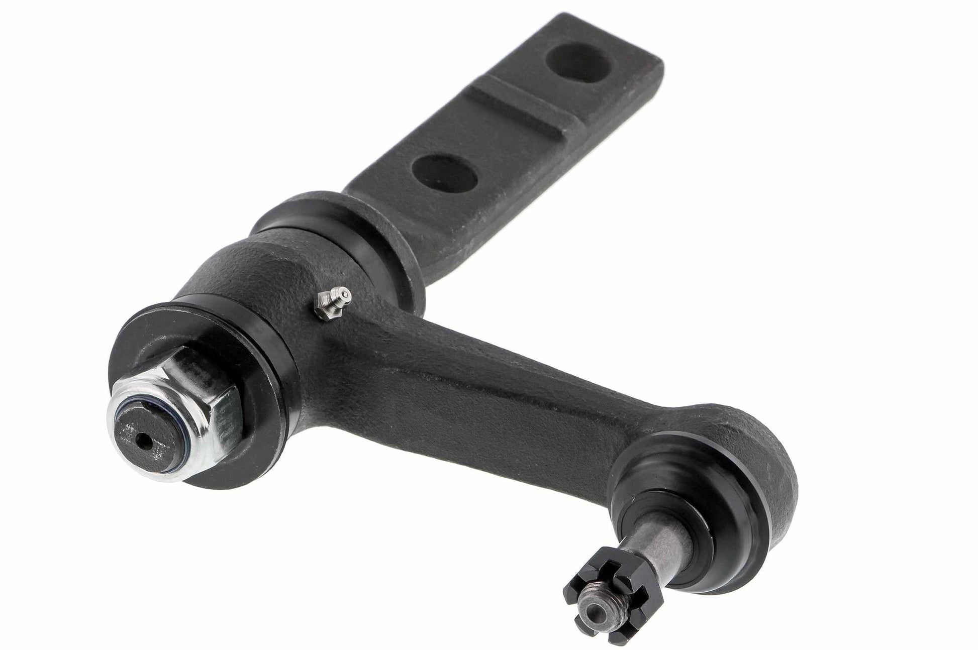 Front View of Front Steering Idler Arm MEVOTECH MK8747