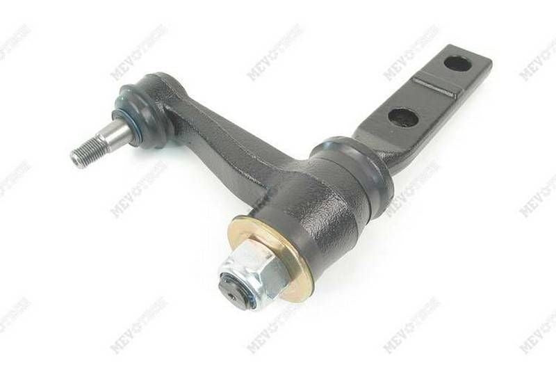 Side View of Front Steering Idler Arm MEVOTECH MK8747