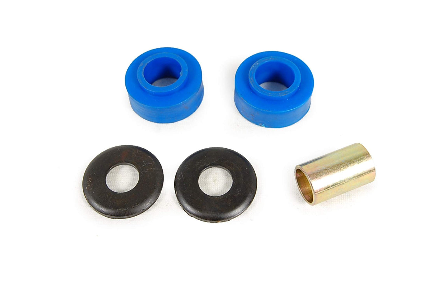 Front View of Front Suspension Stabilizer Bar Bushing Kit MEVOTECH MK8763