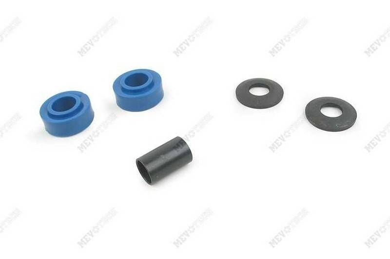 Side View of Front Suspension Stabilizer Bar Bushing Kit MEVOTECH MK8763