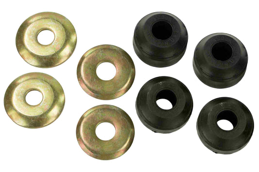 Front View of Front Suspension Strut Rod Bushing Kit MEVOTECH MK8768