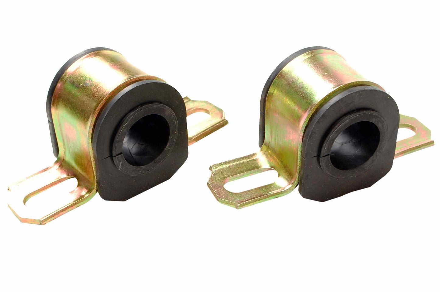 Front View of Front Suspension Stabilizer Bar Bushing Kit MEVOTECH MK8793