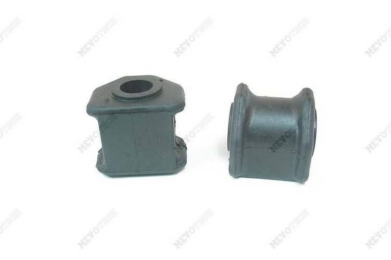 Back View of Front Suspension Stabilizer Bar Bushing Kit MEVOTECH MK8794