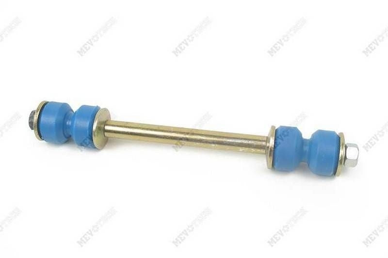 Side View of Front Suspension Stabilizer Bar Link Kit MEVOTECH MK8987