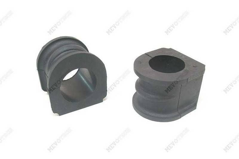 Side View of Front Suspension Stabilizer Bar Bushing Kit MEVOTECH MK90015