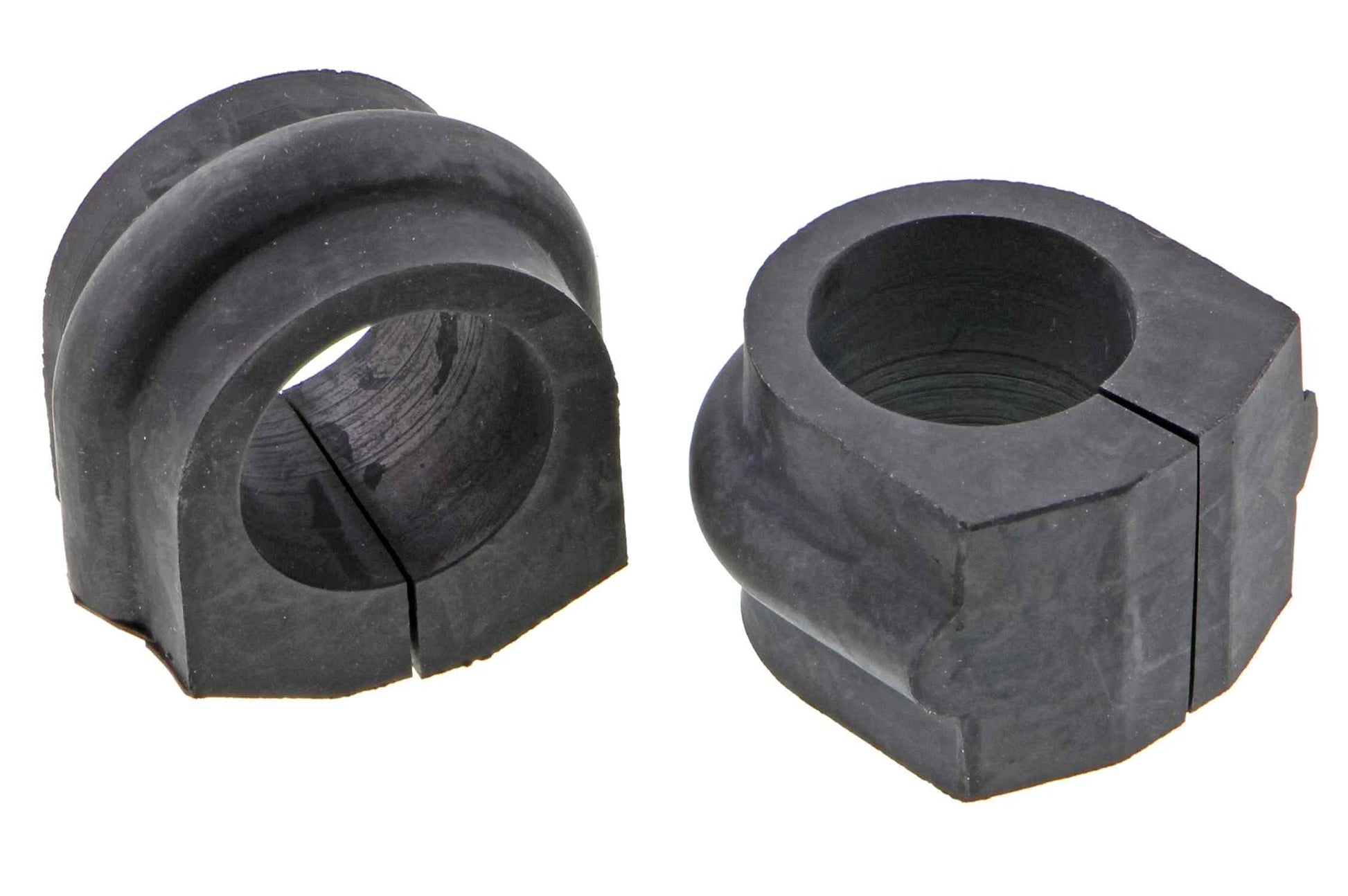 Front View of Front Suspension Stabilizer Bar Bushing Kit MEVOTECH MK90024