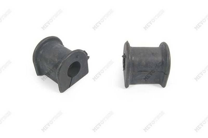 Side View of Front Suspension Stabilizer Bar Bushing Kit MEVOTECH MK90025