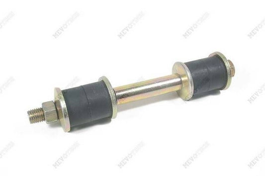 Back View of Front Suspension Stabilizer Bar Link Kit MEVOTECH MK90120