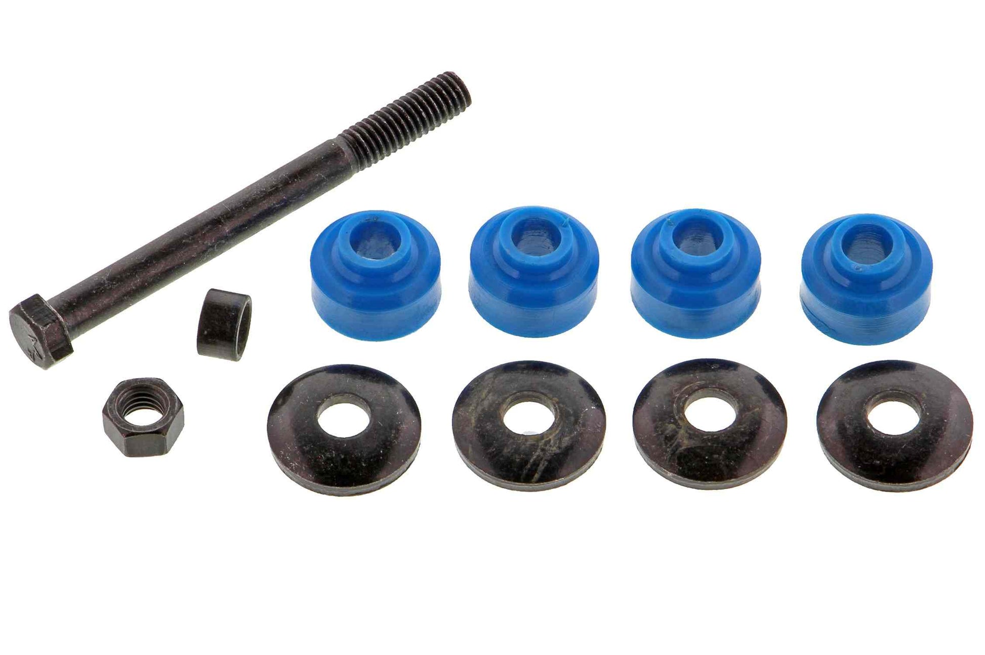 Hardware View of Rear Suspension Stabilizer Bar Link Kit MEVOTECH MK90129