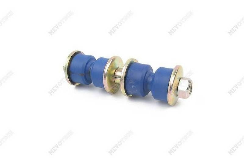 Back View of Front Suspension Stabilizer Bar Link Kit MEVOTECH MK90130