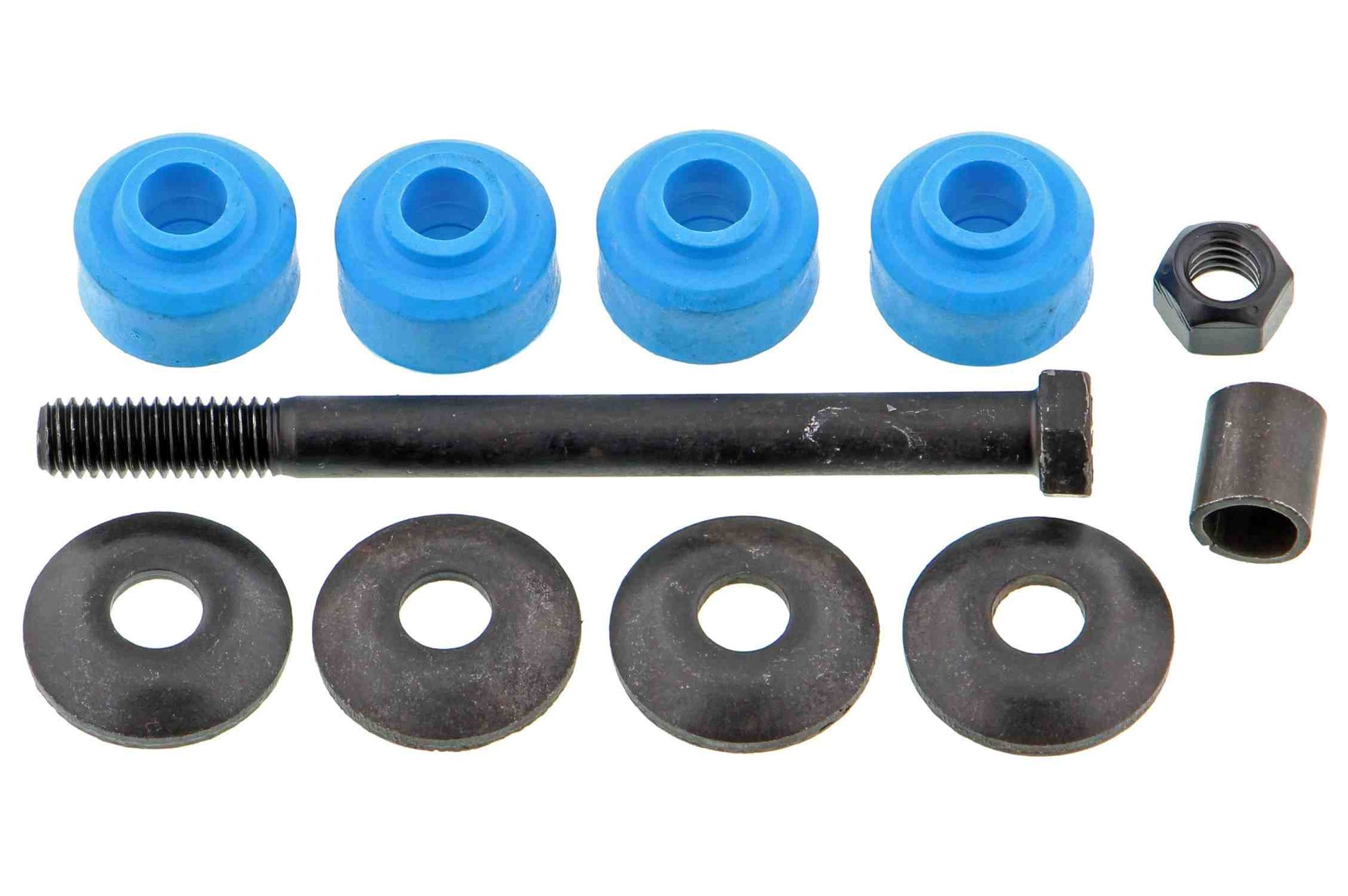 Hardware View of Front Suspension Stabilizer Bar Link Kit MEVOTECH MK90130