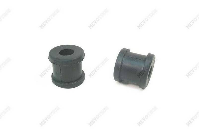 Side View of Rear Suspension Stabilizer Bar Link Bushing MEVOTECH MK90193