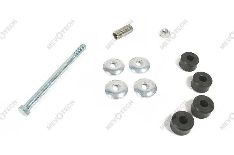 Hardware View of Rear Suspension Stabilizer Bar Link Kit MEVOTECH MK90247