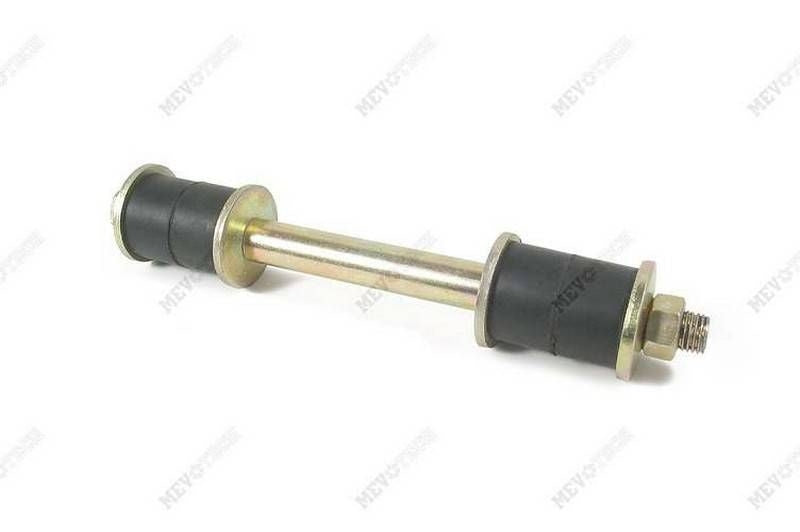 Back View of Front Suspension Stabilizer Bar Link Kit MEVOTECH MK90249