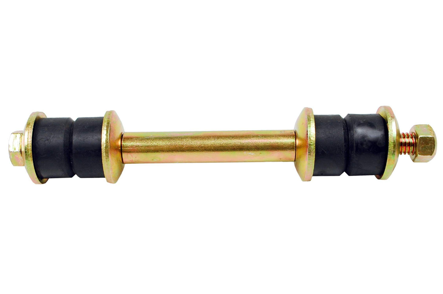 Front View of Front Suspension Stabilizer Bar Link Kit MEVOTECH MK90249