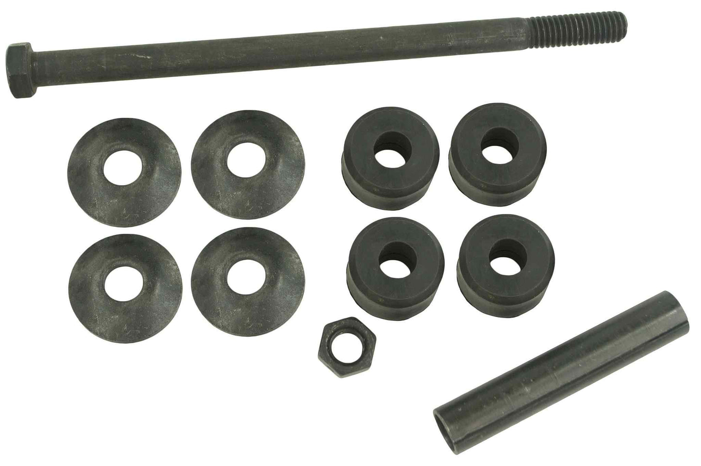 Hardware View of Front Suspension Stabilizer Bar Link Kit MEVOTECH MK90249