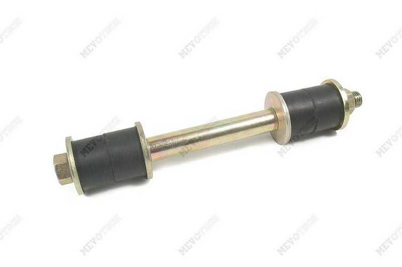 Side View of Front Suspension Stabilizer Bar Link Kit MEVOTECH MK90249