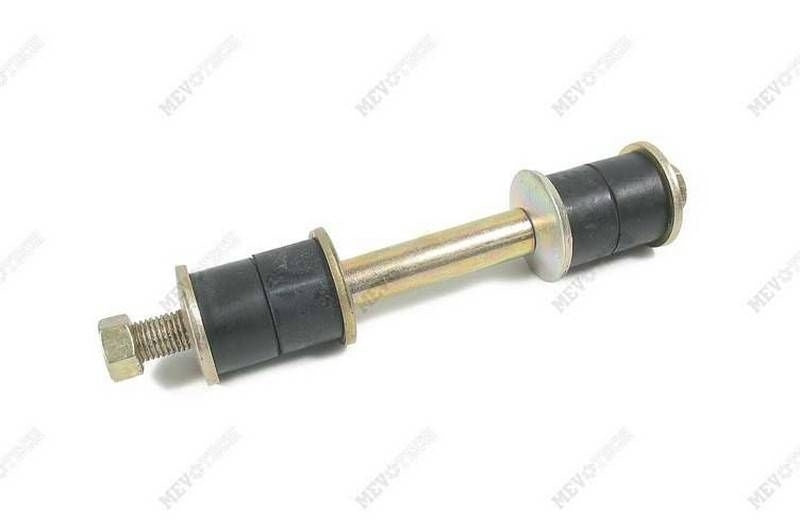 Back View of Front Suspension Stabilizer Bar Link Kit MEVOTECH MK90250