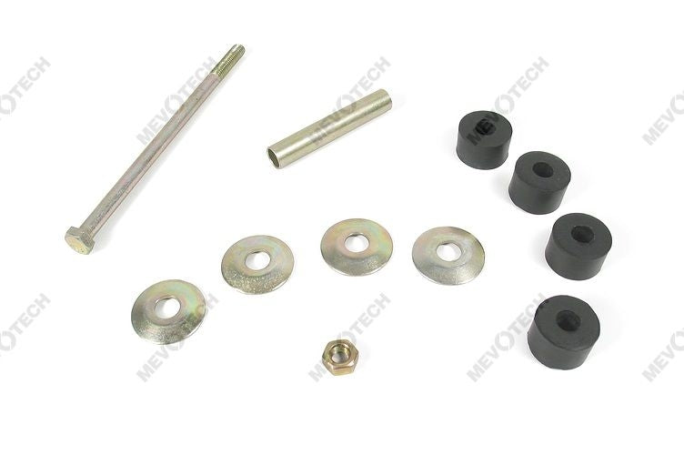 Hardware View of Front Suspension Stabilizer Bar Link Kit MEVOTECH MK90250