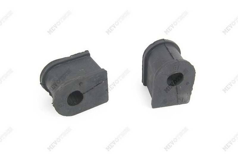 Side View of Rear Suspension Stabilizer Bar Bushing Kit MEVOTECH MK90253