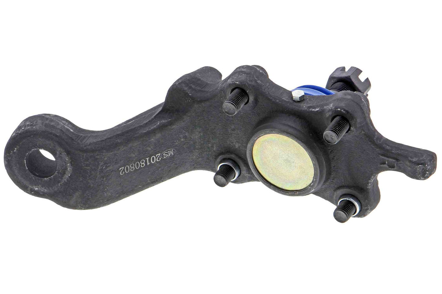 Back View of Front Right Suspension Ball Joint MEVOTECH MK90259