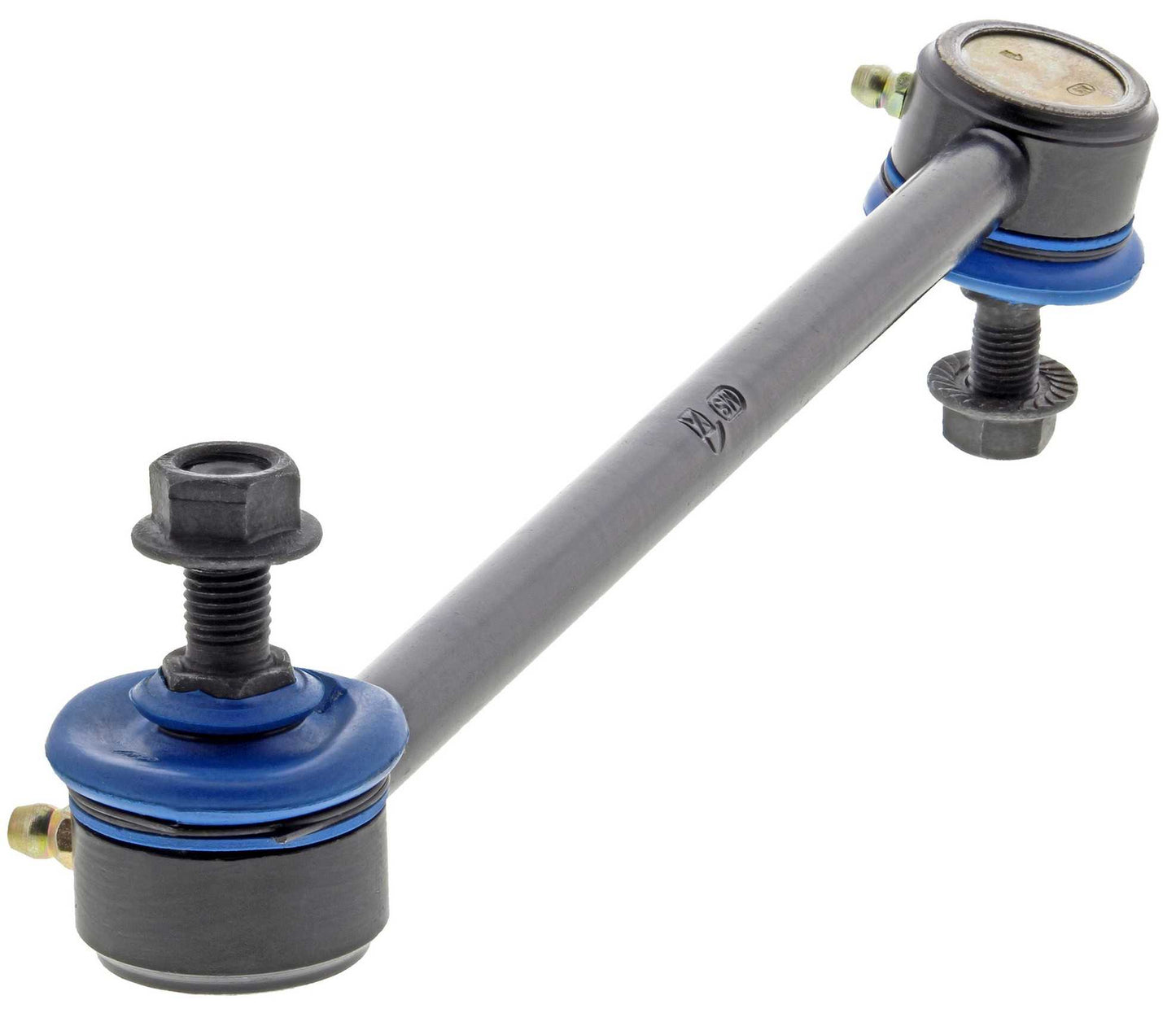 Angle View of Front Left Suspension Stabilizer Bar Link Kit MEVOTECH MK90311