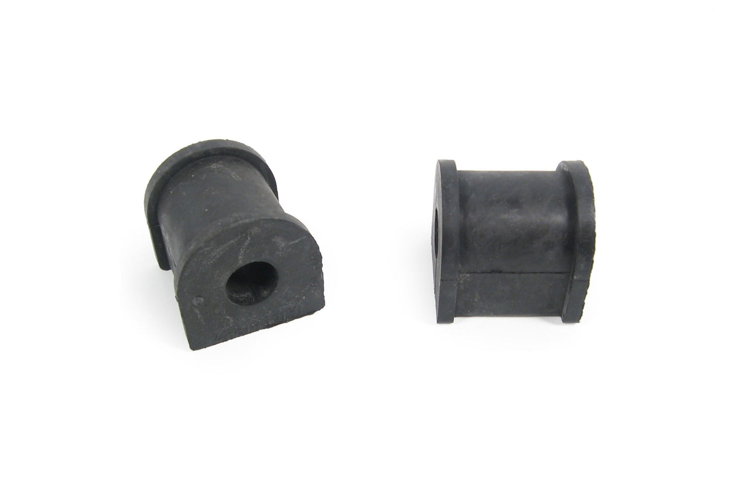 Front View of Rear Suspension Stabilizer Bar Bushing Kit MEVOTECH MK90318