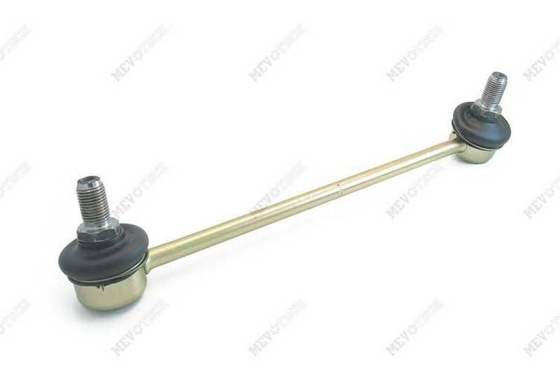 Side View of Front Right Suspension Stabilizer Bar Link Kit MEVOTECH MK90334