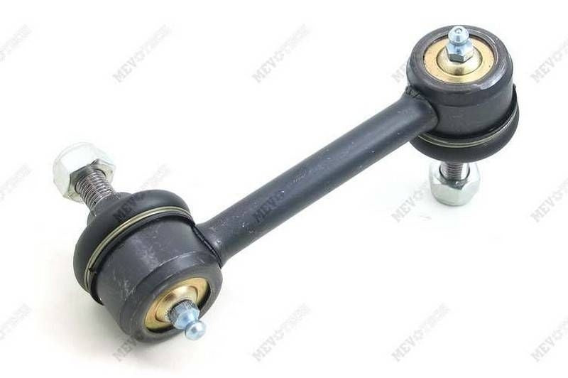 Side View of Rear Right Suspension Stabilizer Bar Link Kit MEVOTECH MK90342