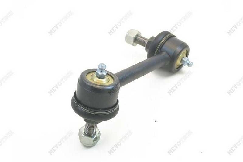 Side View of Rear Left Suspension Stabilizer Bar Link Kit MEVOTECH MK90343