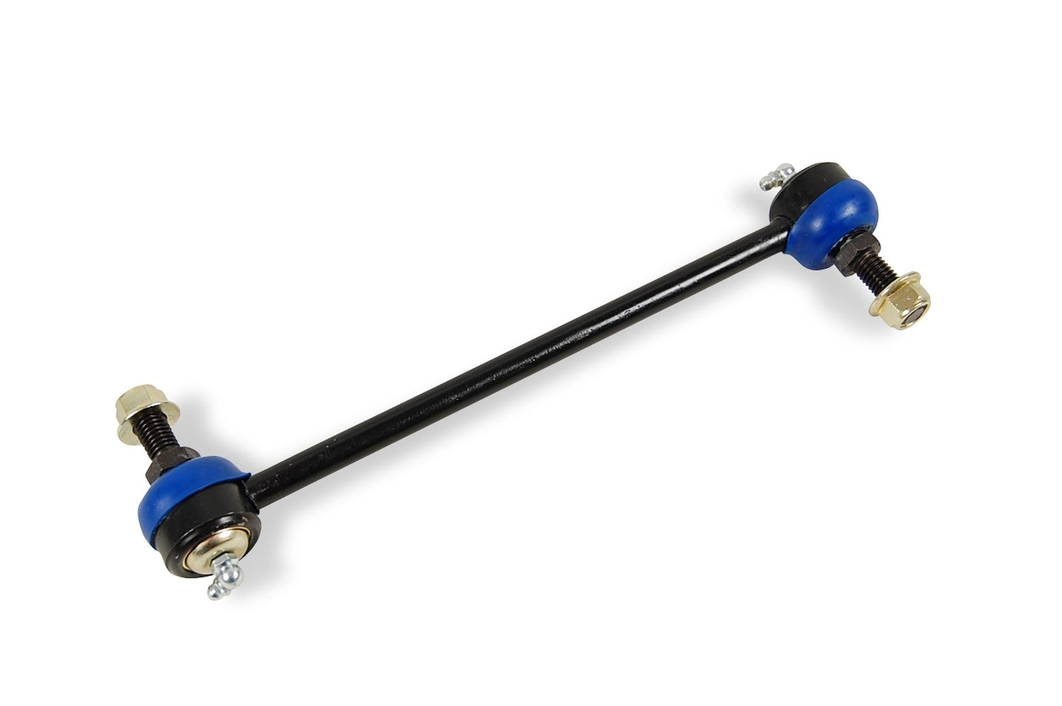 Side View of Front Suspension Stabilizer Bar Link Kit MEVOTECH MK90344