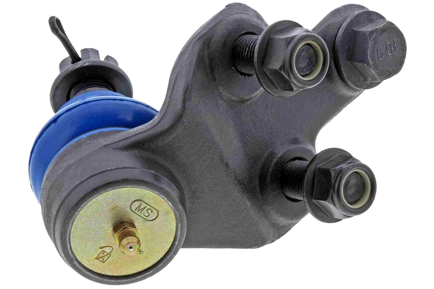 Back View of Front Left Suspension Ball Joint MEVOTECH MK90346