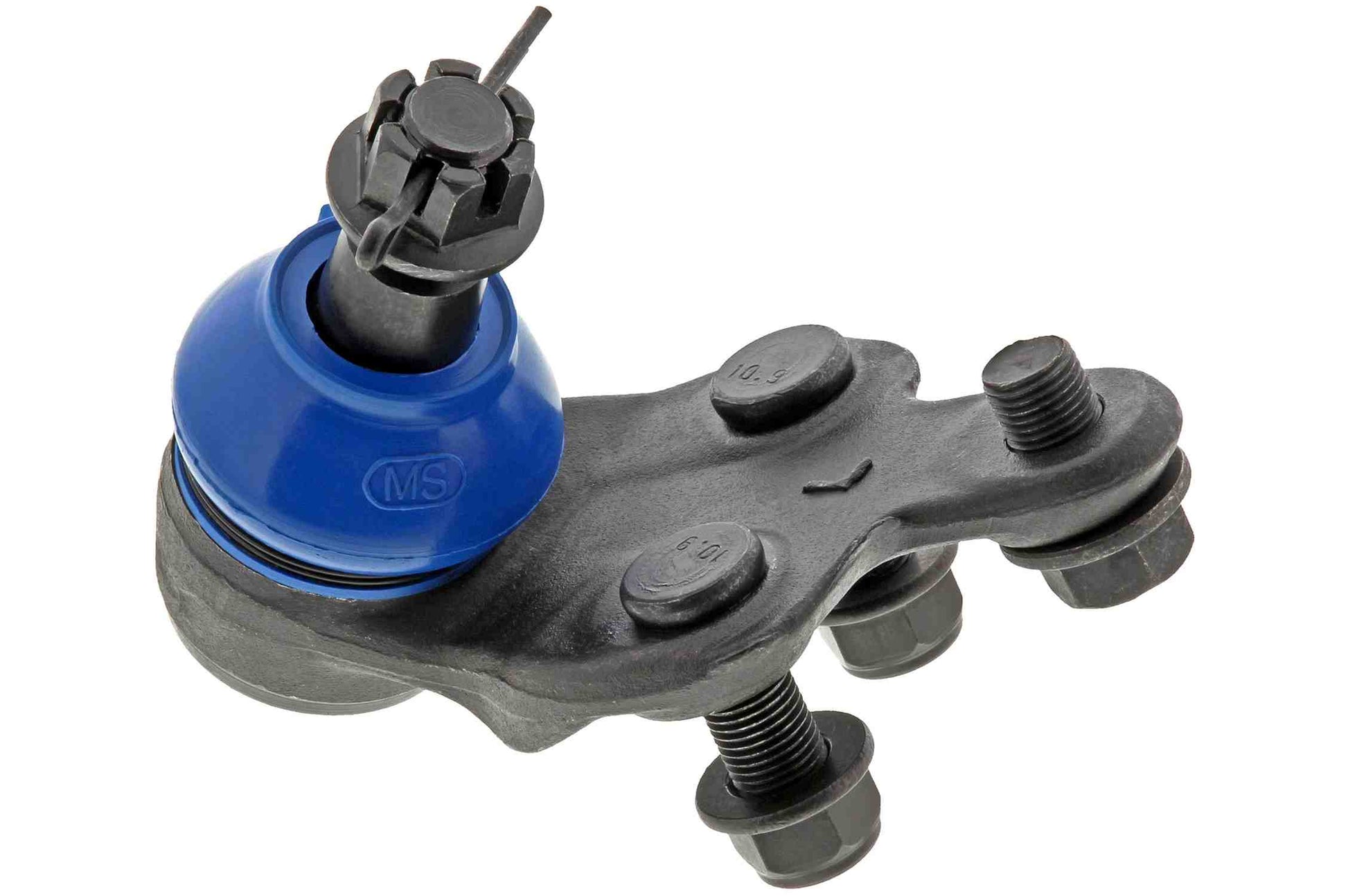 Front View of Front Left Suspension Ball Joint MEVOTECH MK90346