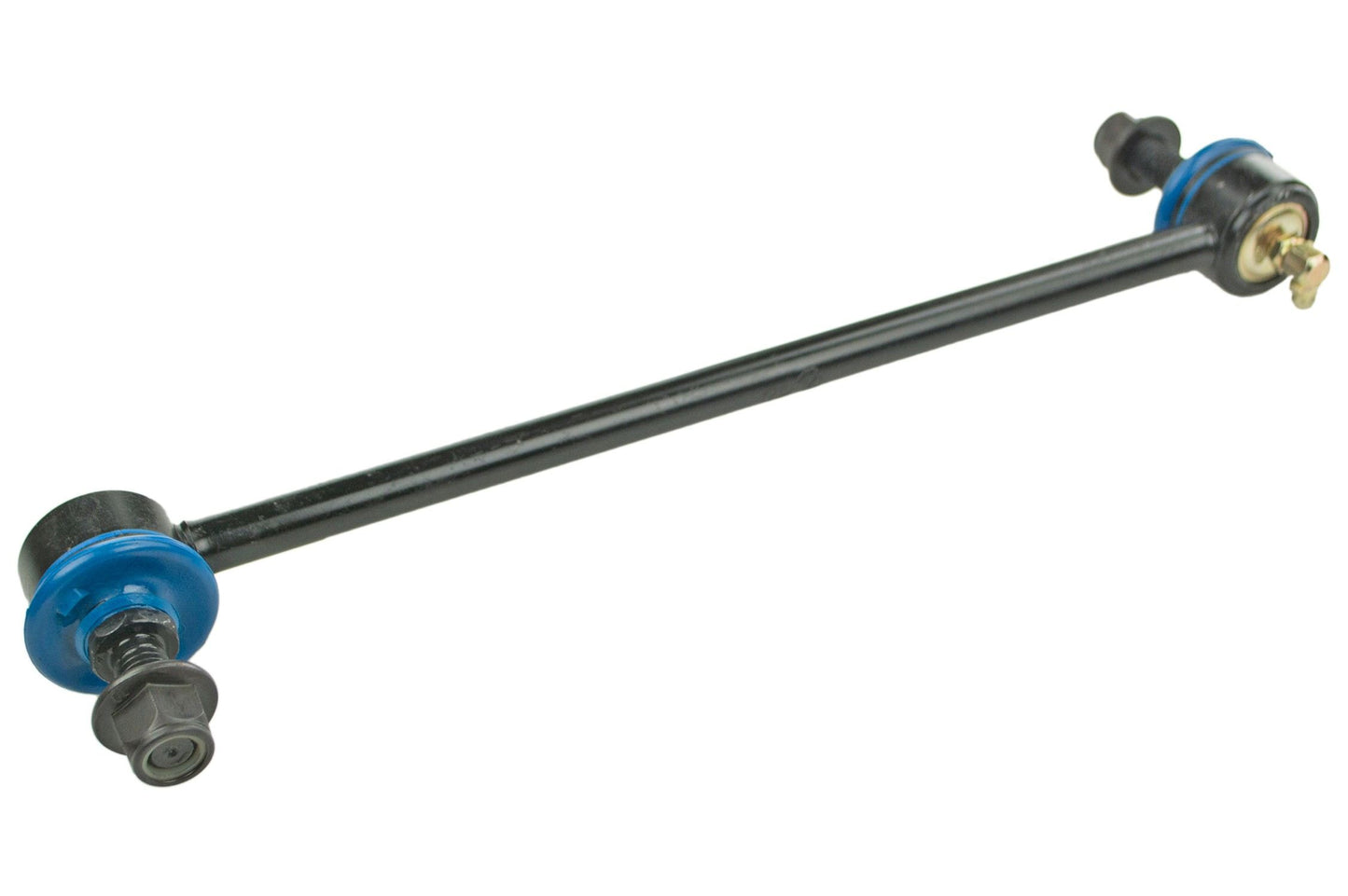 Front View of Front Suspension Stabilizer Bar Link Kit MEVOTECH MK90349