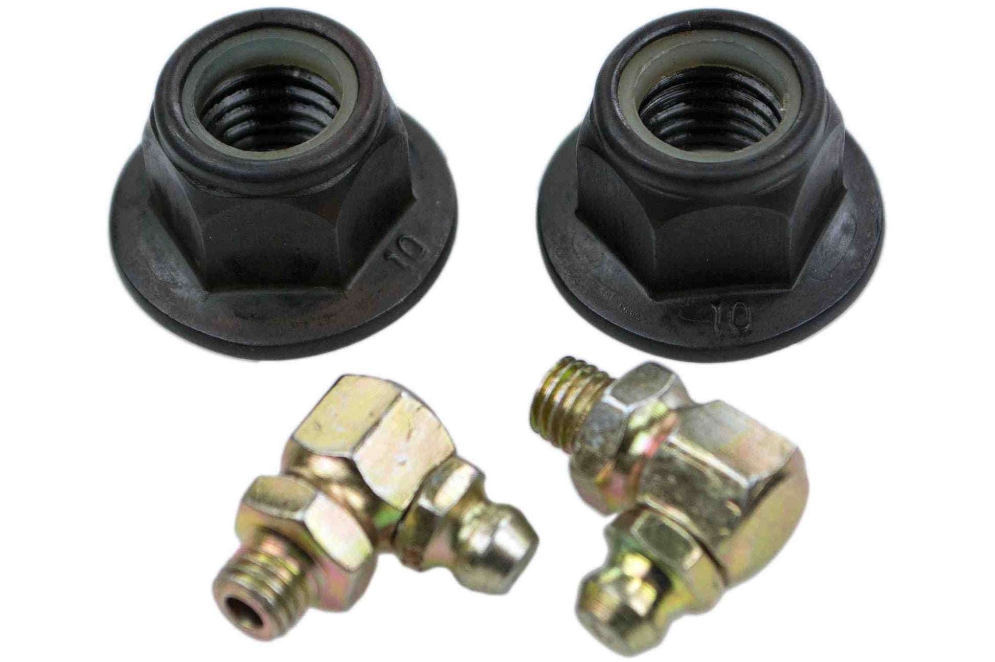 Hardware View of Front Suspension Stabilizer Bar Link Kit MEVOTECH MK90349