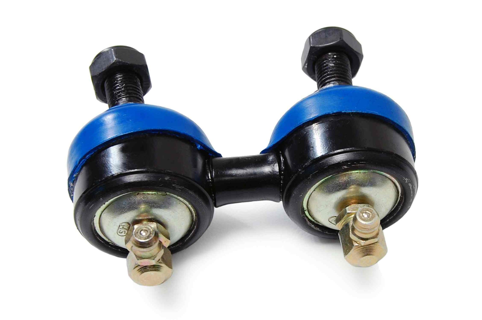 Back View of Front Suspension Stabilizer Bar Link Kit MEVOTECH MK90358