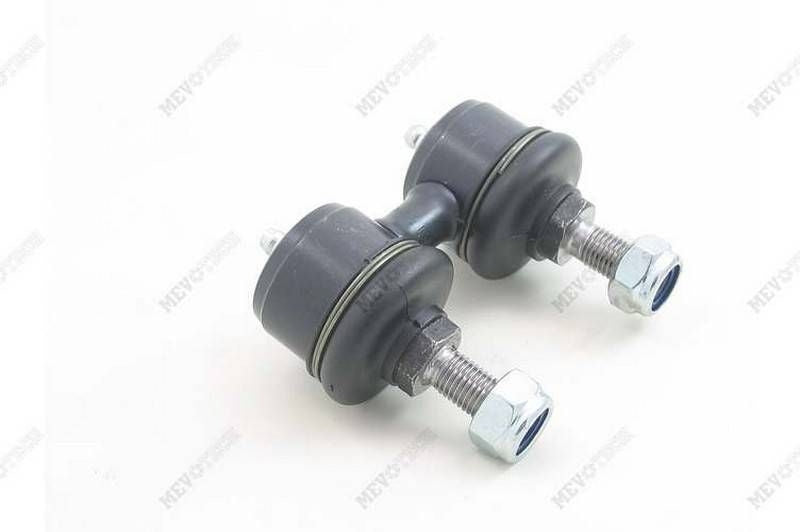 Side View of Front Suspension Stabilizer Bar Link Kit MEVOTECH MK90358