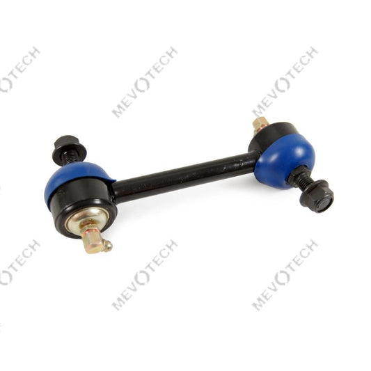 Angle View of Rear Suspension Stabilizer Bar Link Kit MEVOTECH MK90360