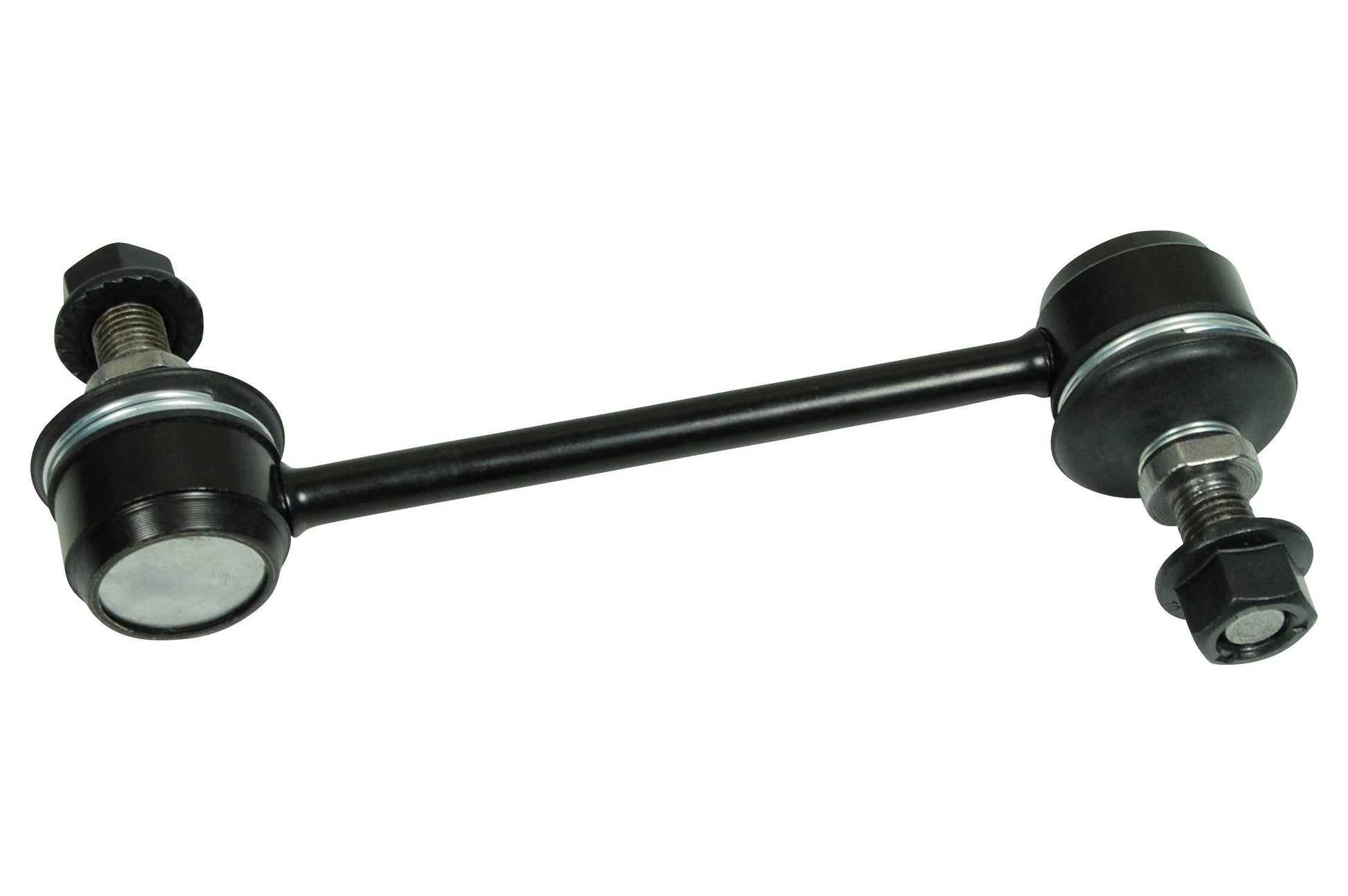 Back View of Rear Suspension Stabilizer Bar Link Kit MEVOTECH MK90360