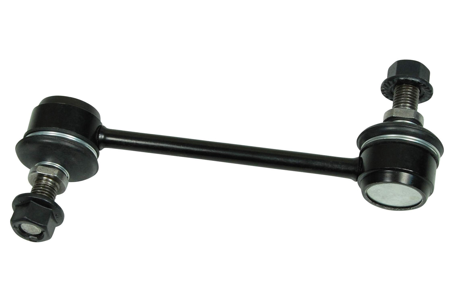 Front View of Rear Suspension Stabilizer Bar Link Kit MEVOTECH MK90360