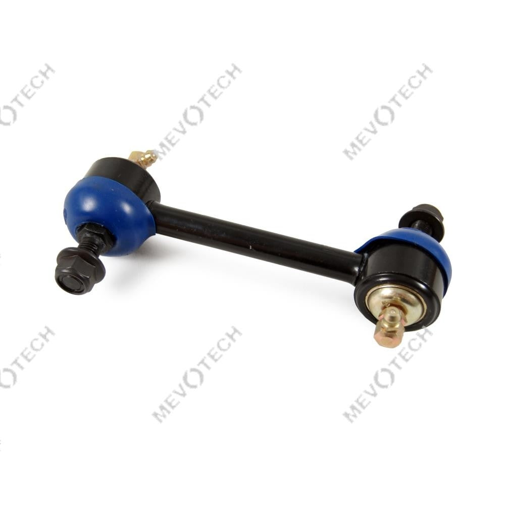 Side View of Rear Suspension Stabilizer Bar Link Kit MEVOTECH MK90360